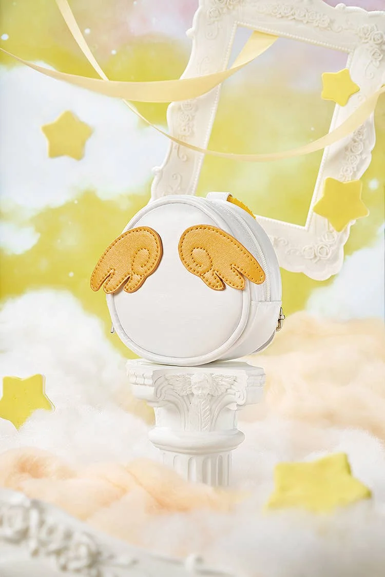 Cardcaptor Sakura: Clear Card Earphone Case B 11.5cm x 10cm